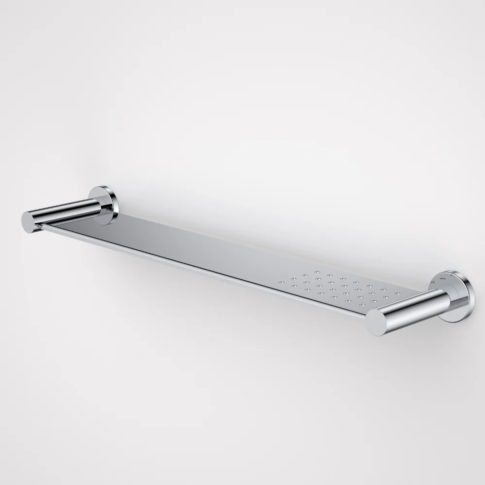 Caroma Liano II Bathroom Shelf Chrome - Image 2