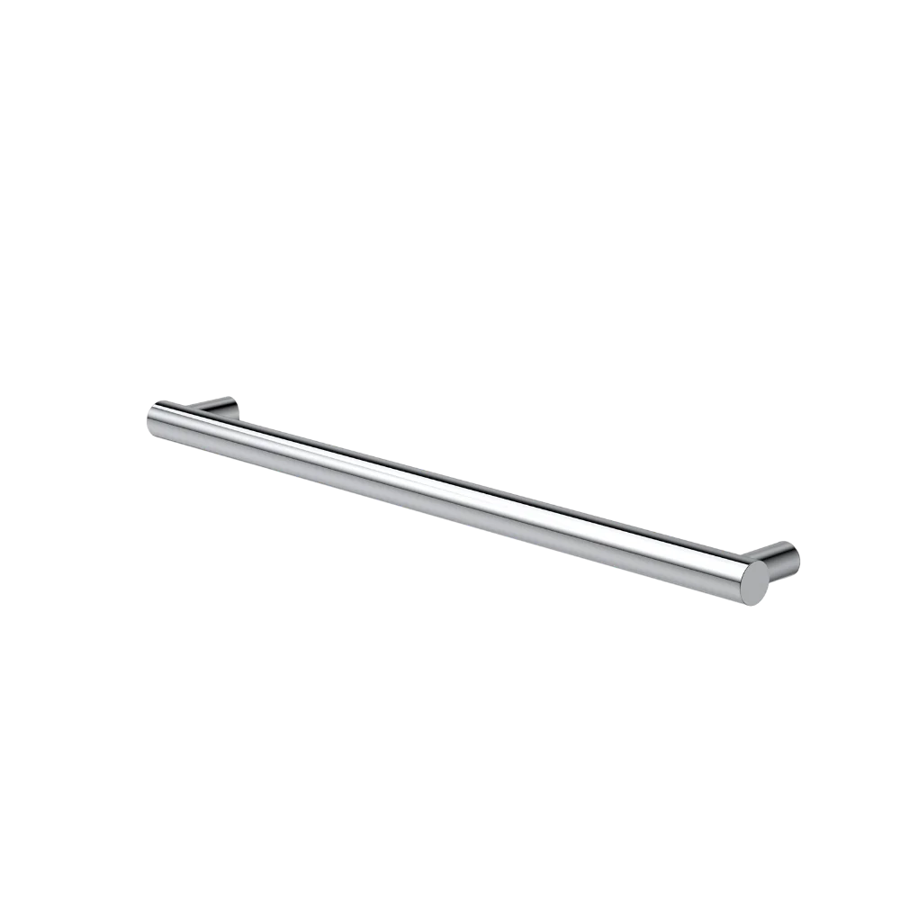 Caroma Liano II Heated Towel Rail Horizontal Polished Stainless Steel (Transformer not included) - Image 3