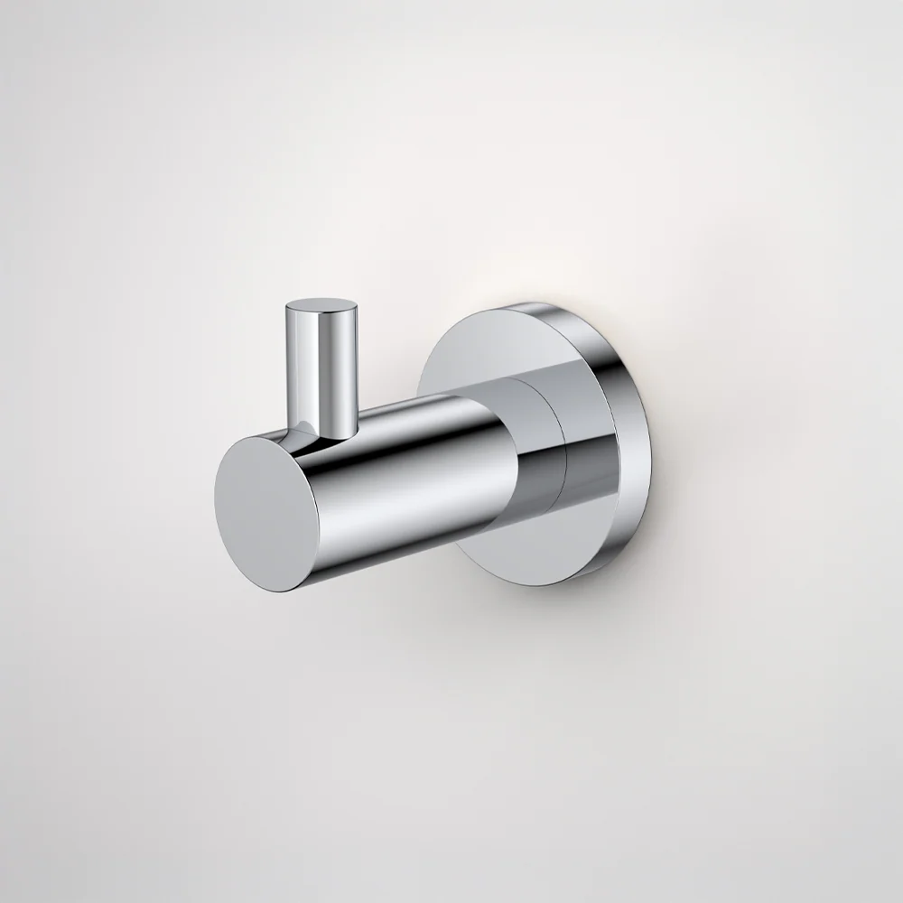 Caroma Liano II Robe Hook Chrome - Image 2
