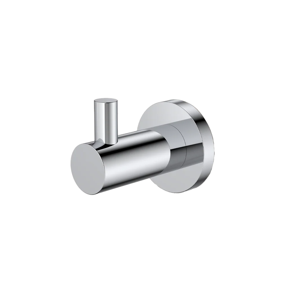 Caroma Liano II Robe Hook Chrome - Image 3