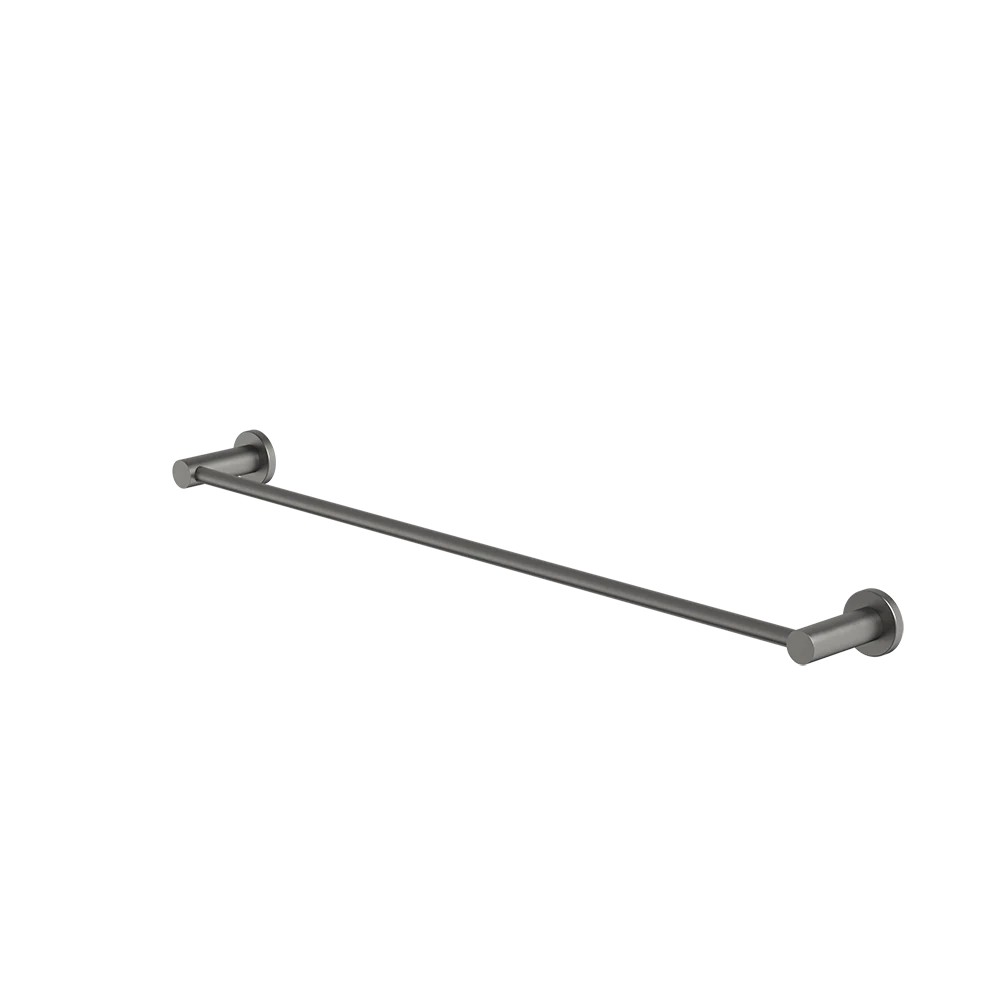 Caroma Liano II Single Towel Rail 640mm Gunmetal - Image 3