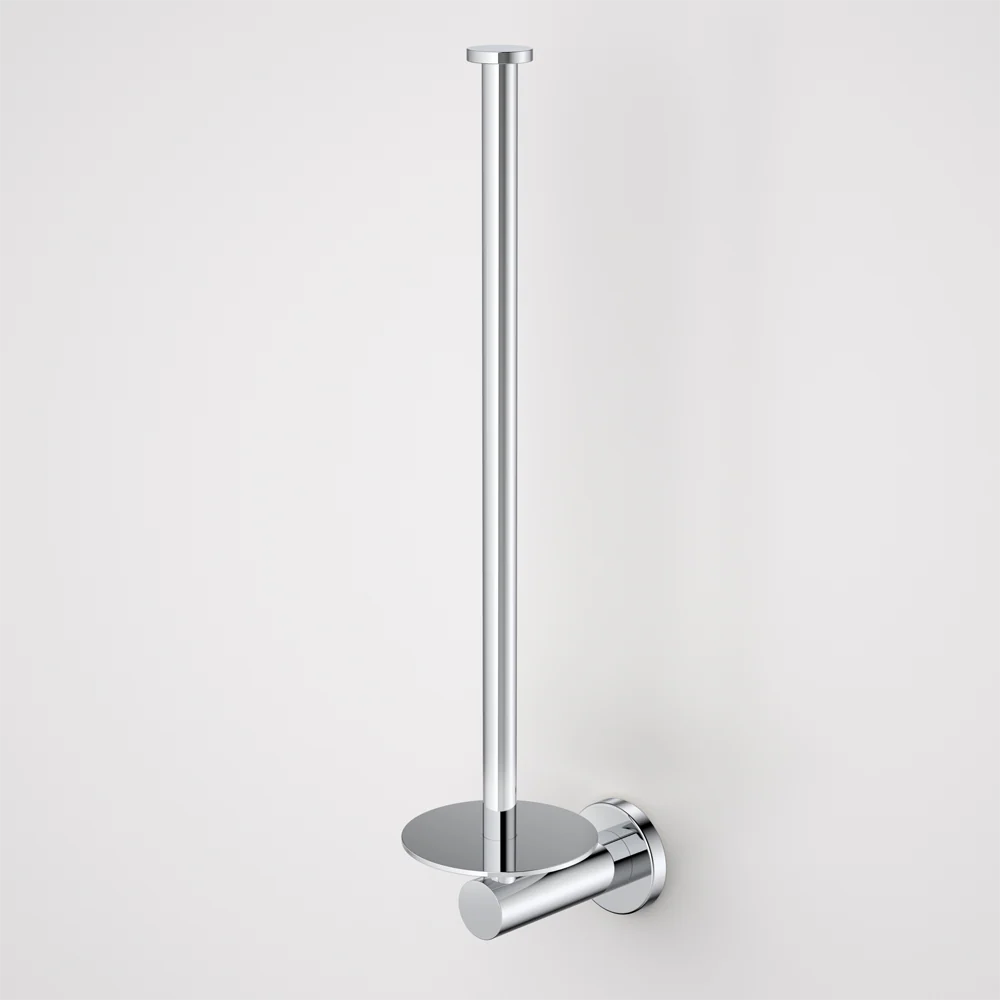 Caroma Liano II Spare Toilet Roll Holder Chrome - Image 2