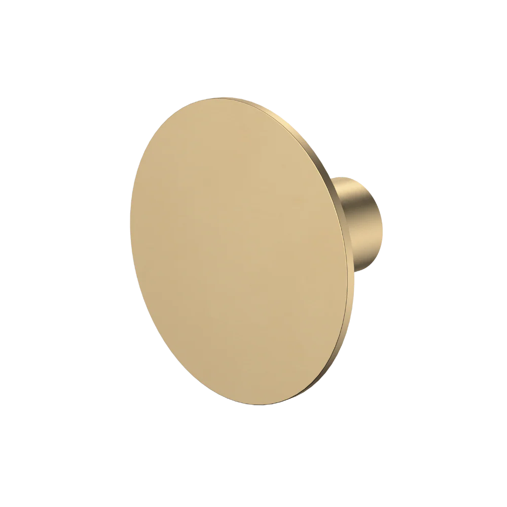 Caroma Liano II Wall Hook Large Brushed Brass