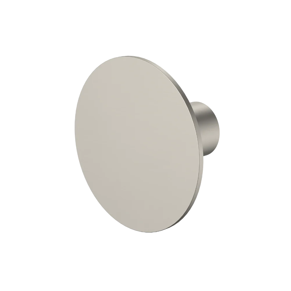Caroma Liano II Wall Hook Large Brushed Nickel