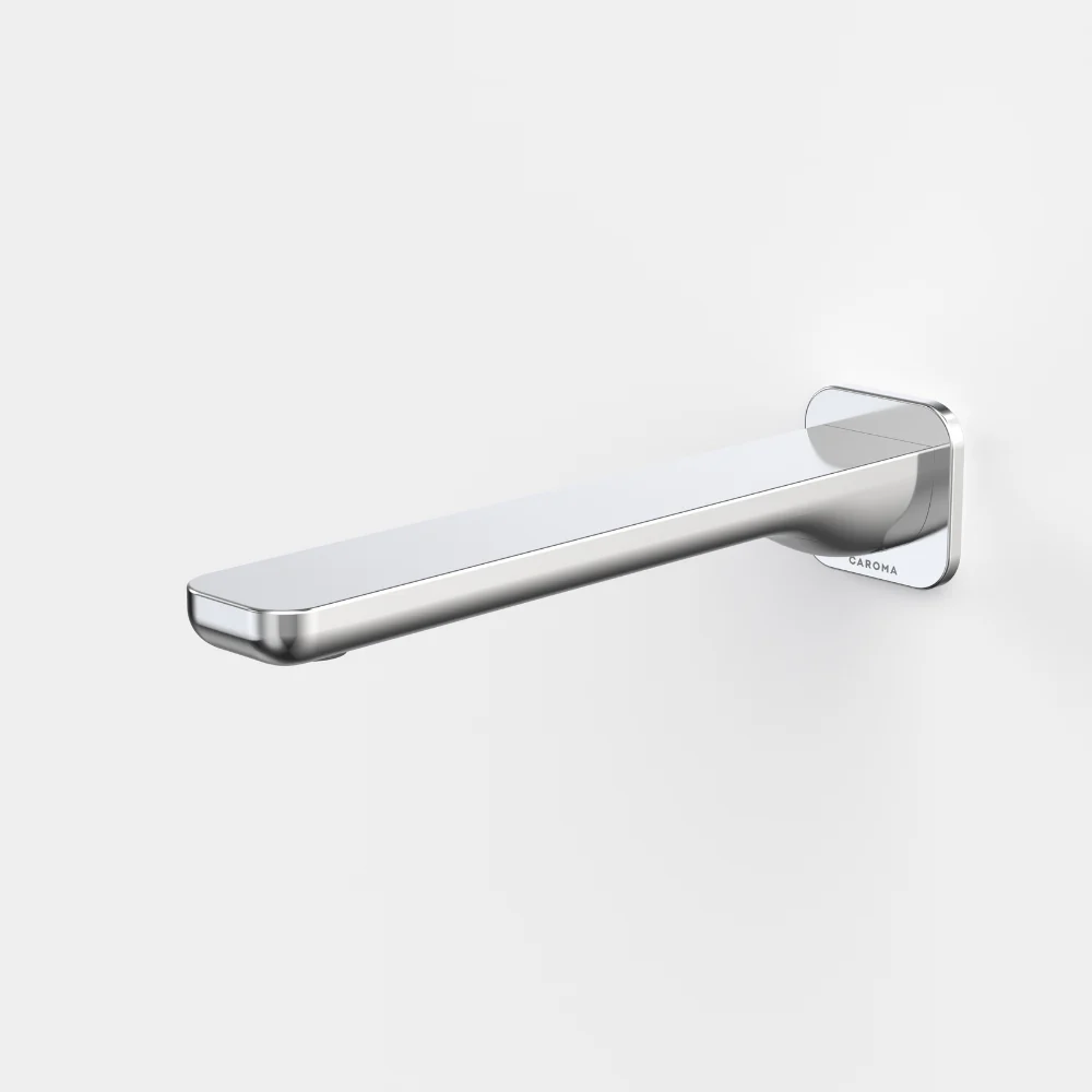 Caroma Luna II Basin/Bath Outlet 220mm Chrome Lead Free - Image 2