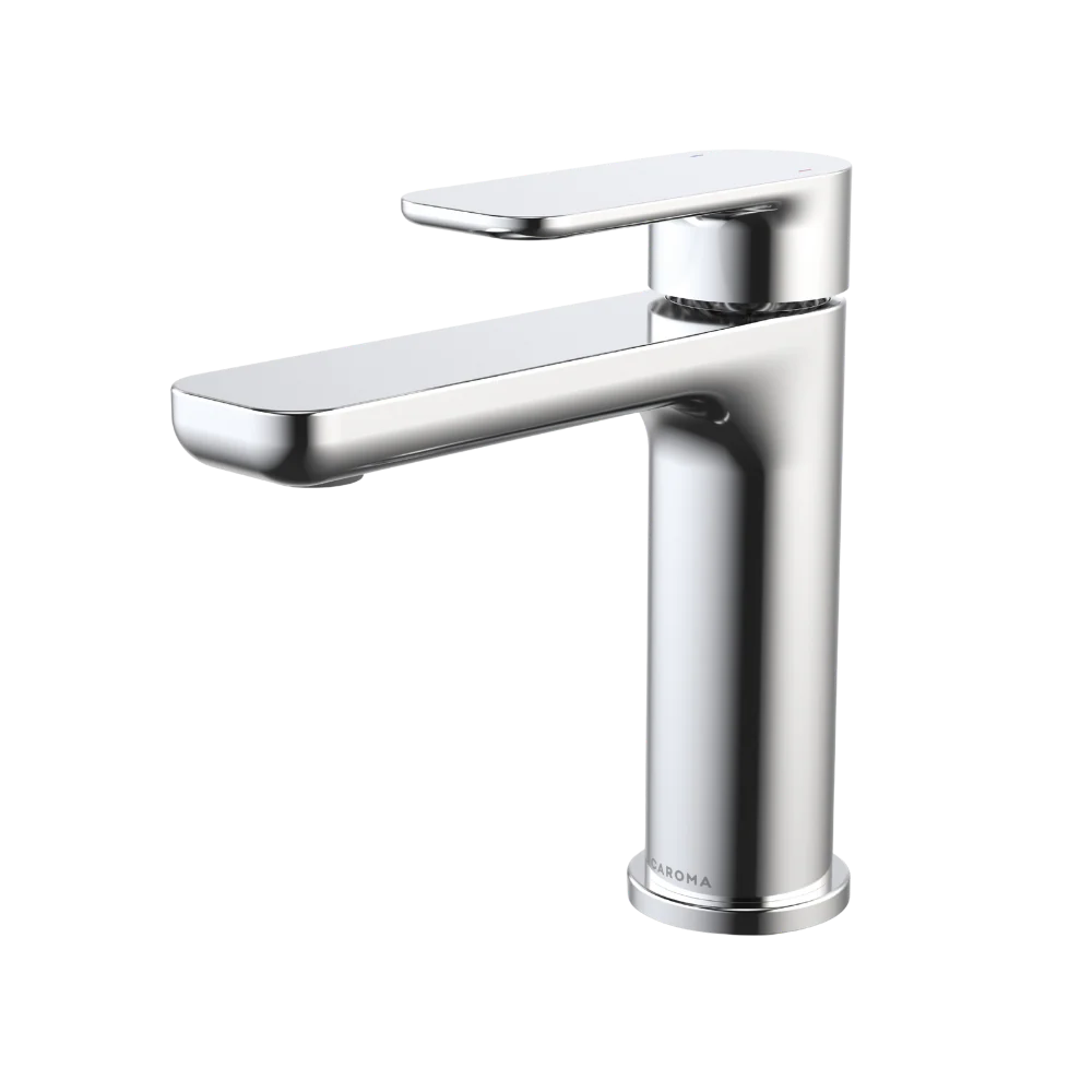 Caroma Luna II Basin Mixer Chrome Lead Free - Image 3