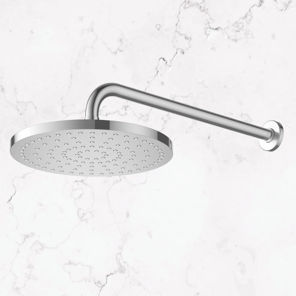 Caroma Minimalist MK2 Overhead Shower Chrome - Image 2