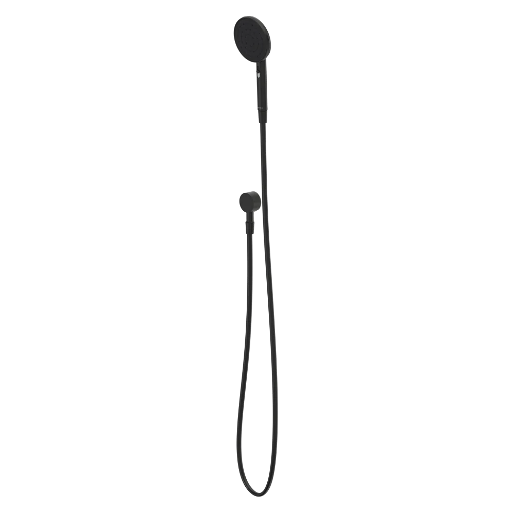 Caroma Opal Support VJet Hand Shower Matte Black - Image 3