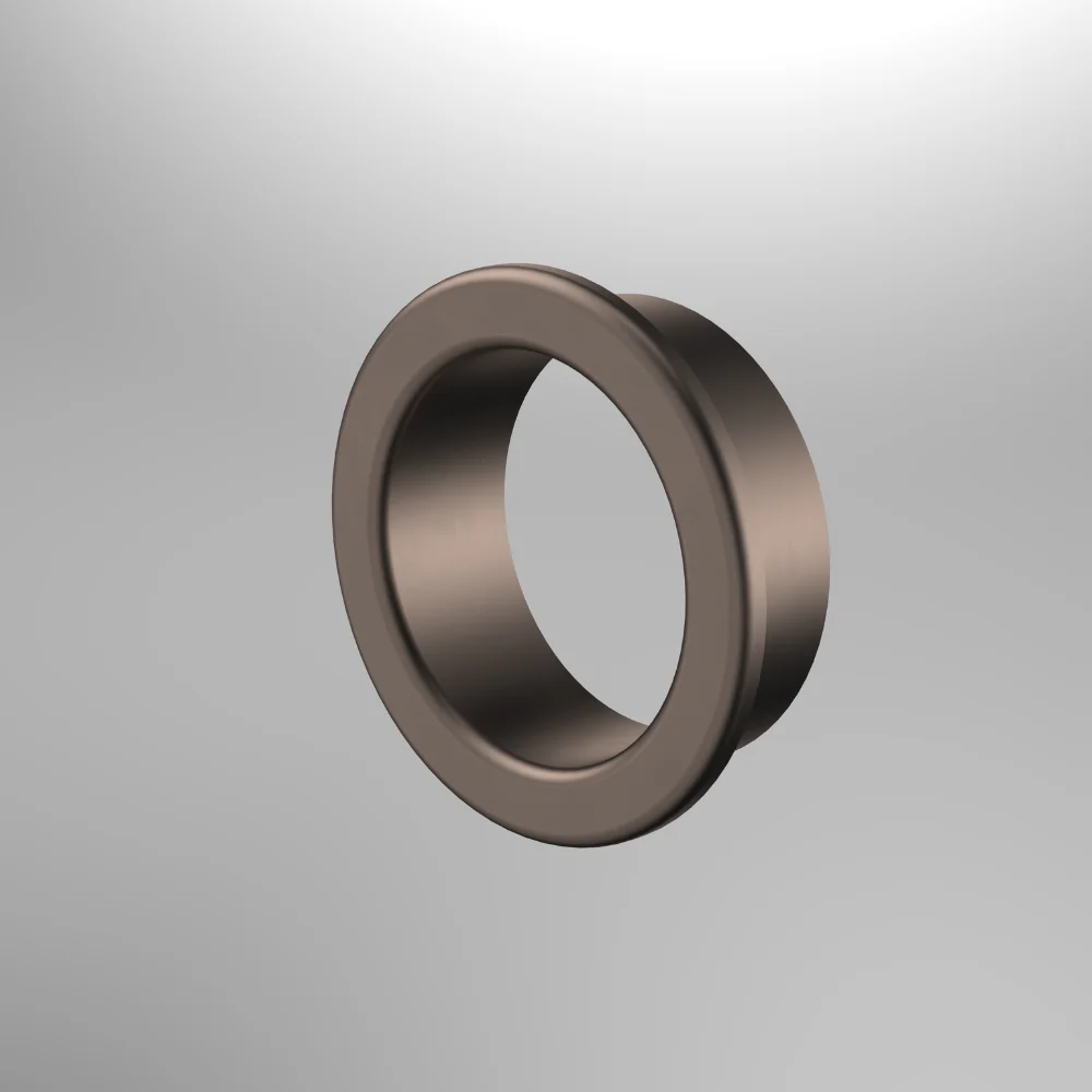 Caroma Overflow Dress Ring Brushed Bronze - Image 2