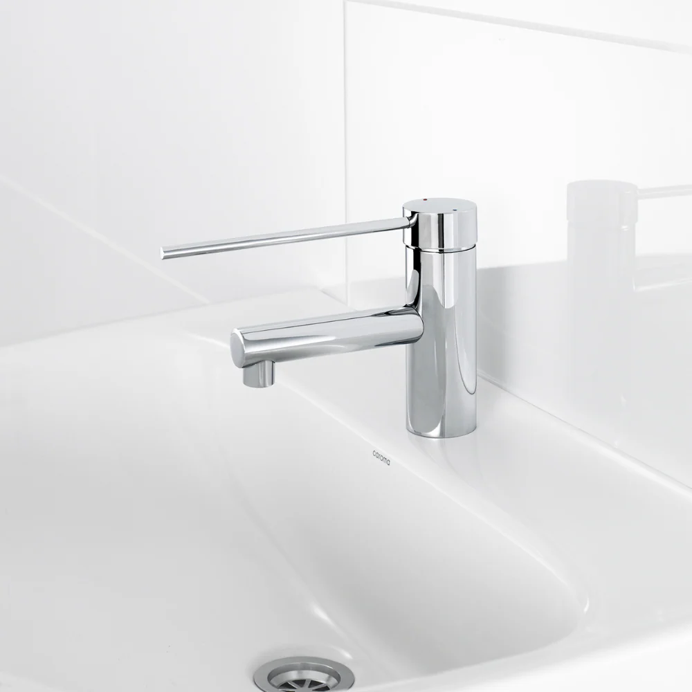 Caroma Pin Care Basin Mixer 2L Chrome - Image 2