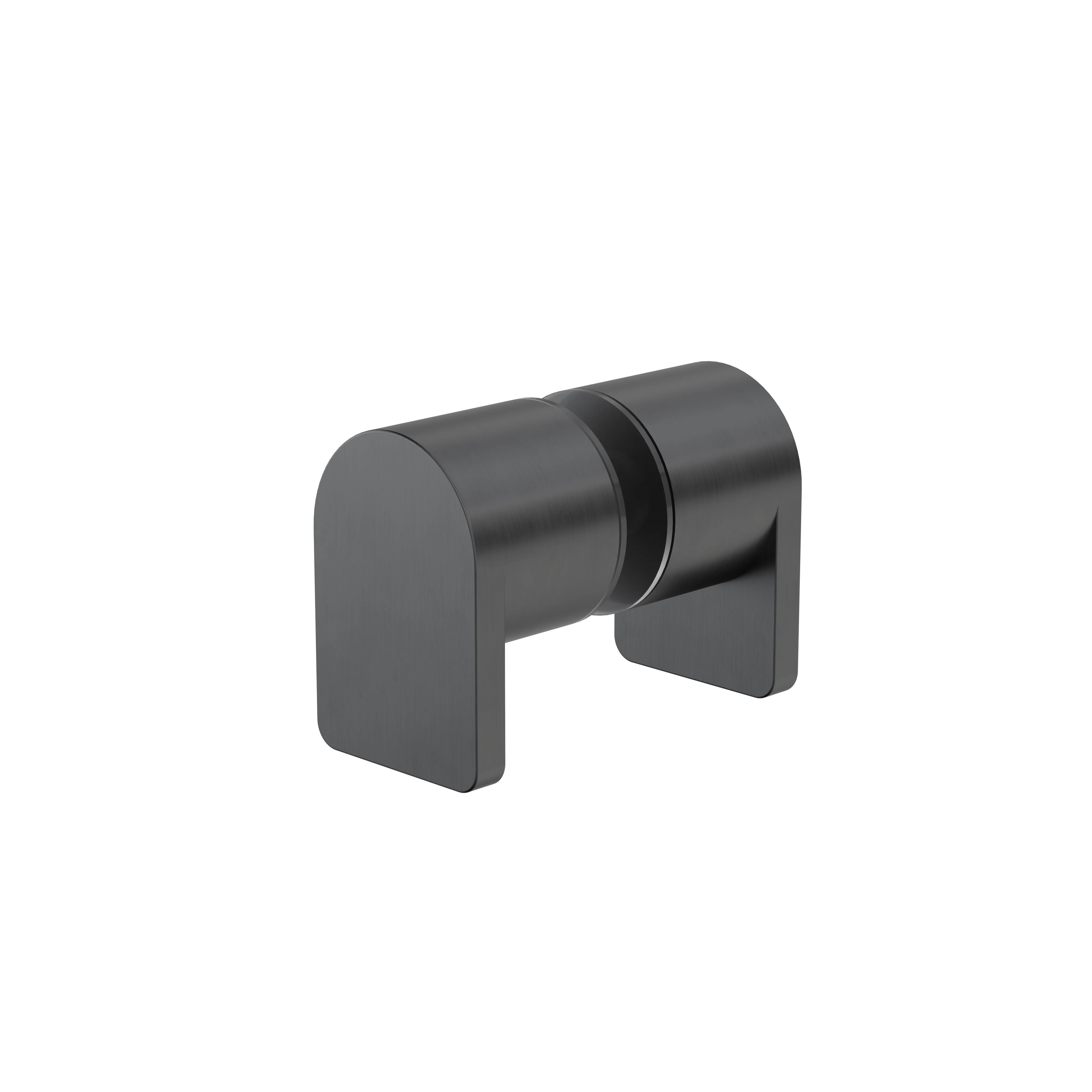 Caroma Shower Door Handle Lever Gunmetal