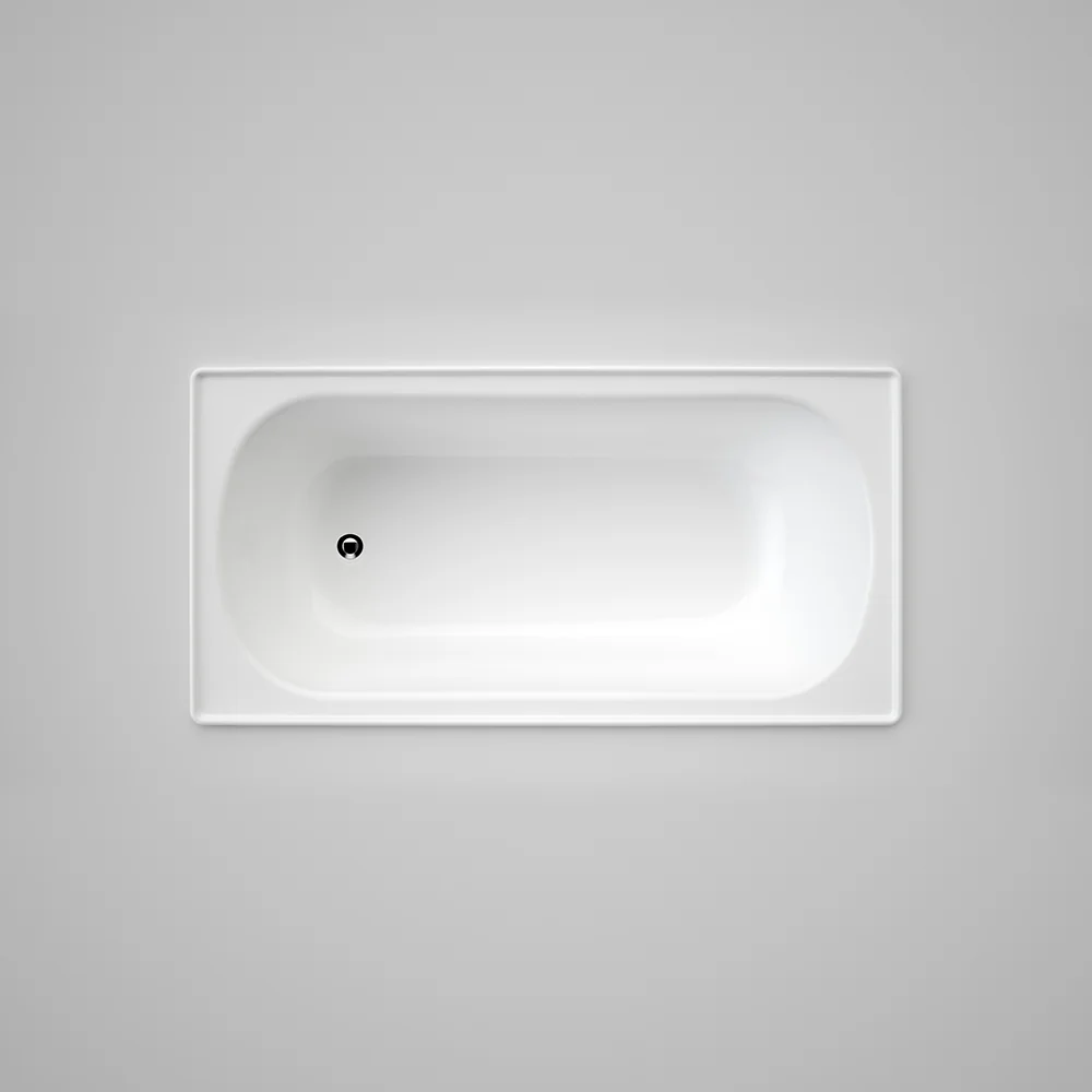 Caroma Stirling 1525 Bath White - Image 2