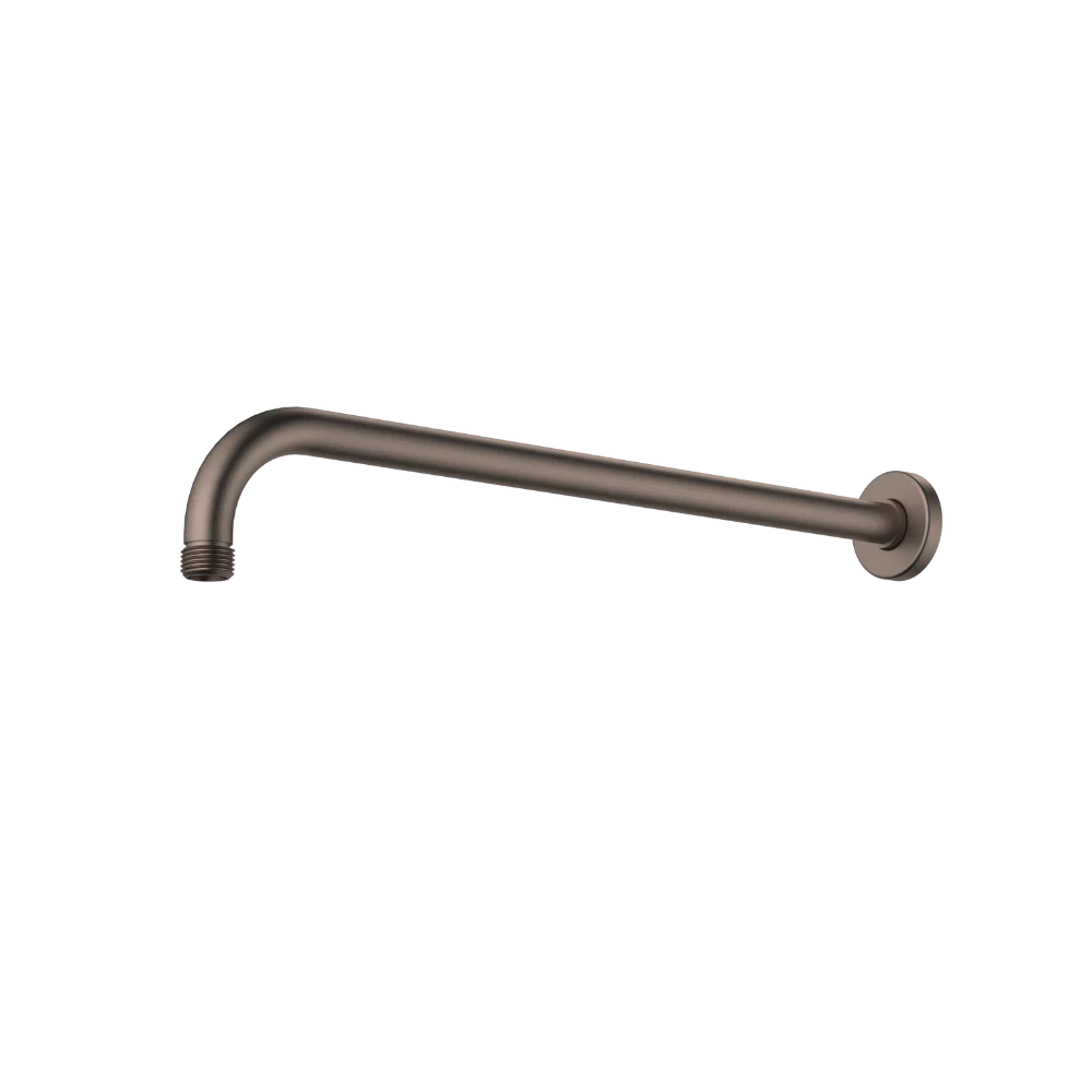 Caroma Urbane II 415mm Right Angled Shower Arm Brushed Bronze - Image 3