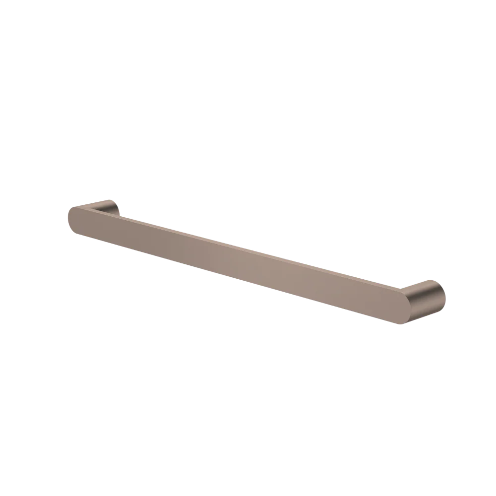 Caroma Urbane II Heated Towel Rail Horizontal Brushed Bronze (Transformer not included)