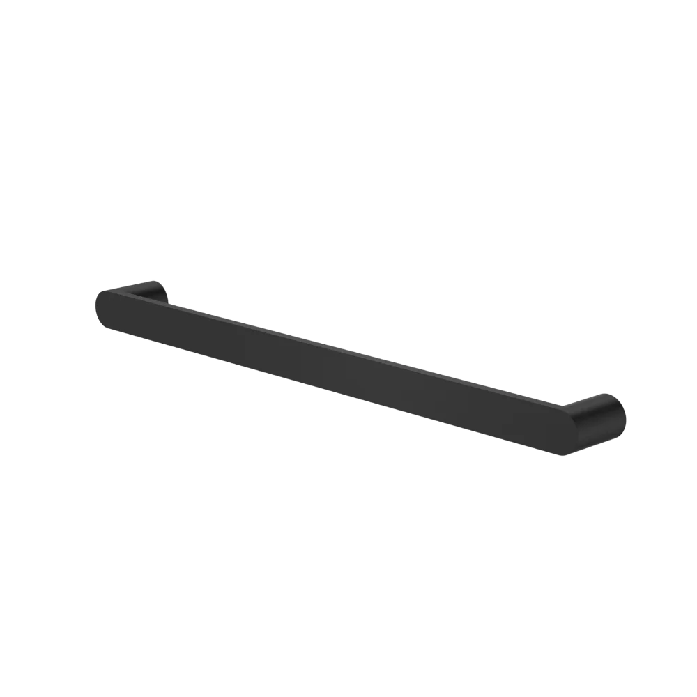 Caroma Urbane II Heated Towel Rail Horizontal Matte Black (Transformer not included)