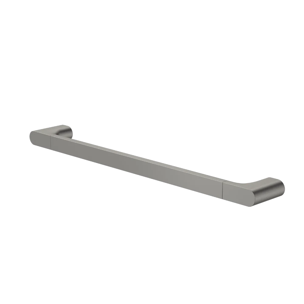 Caroma Urbane II Universal Rail Straight 600mm Gunmetal - Image 3