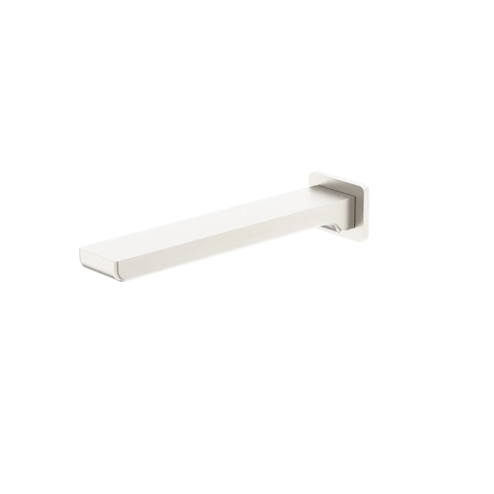 Nero Celia Fixed Bath Spout Only Brushed Nickel - Image 3