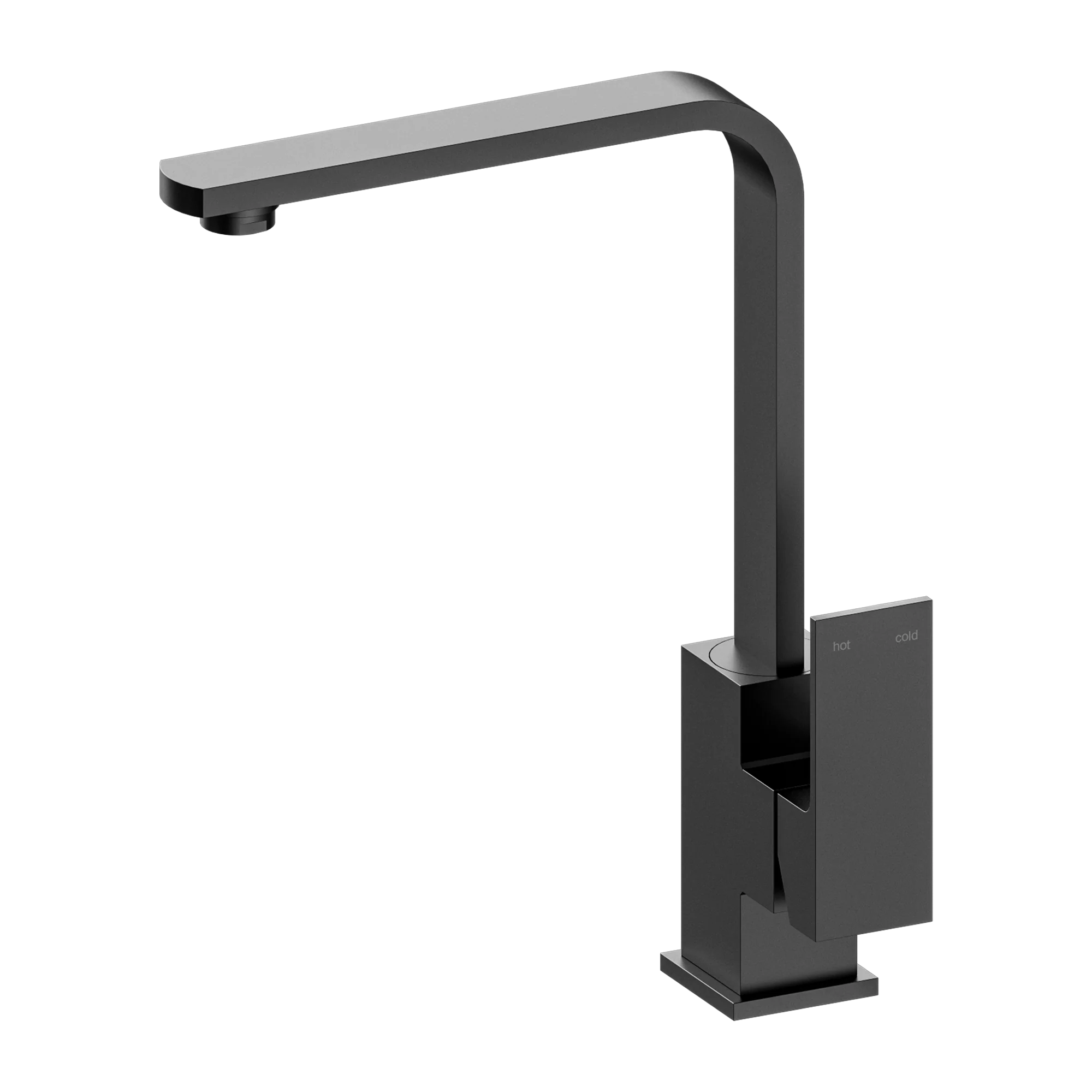 Nero Celia Kitchen Mixer Builders Range Matte Black