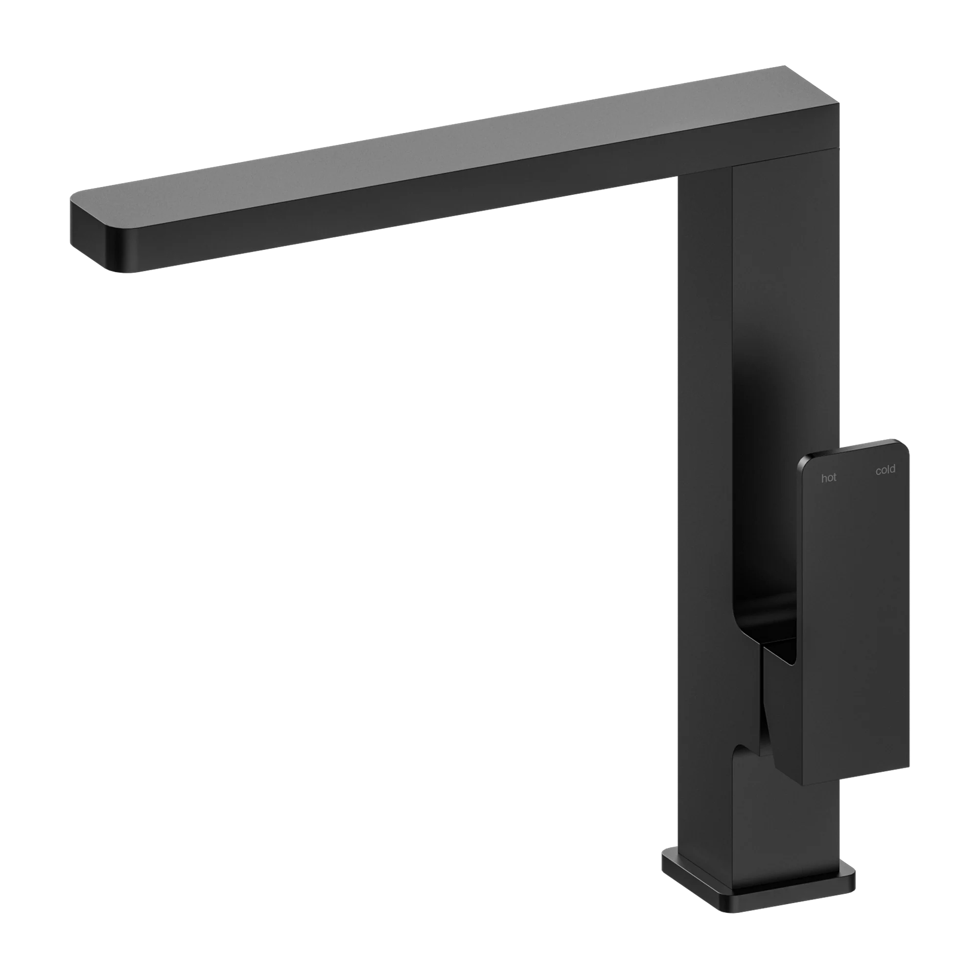 Nero Celia Kitchen Mixer Matte Black - Image 3