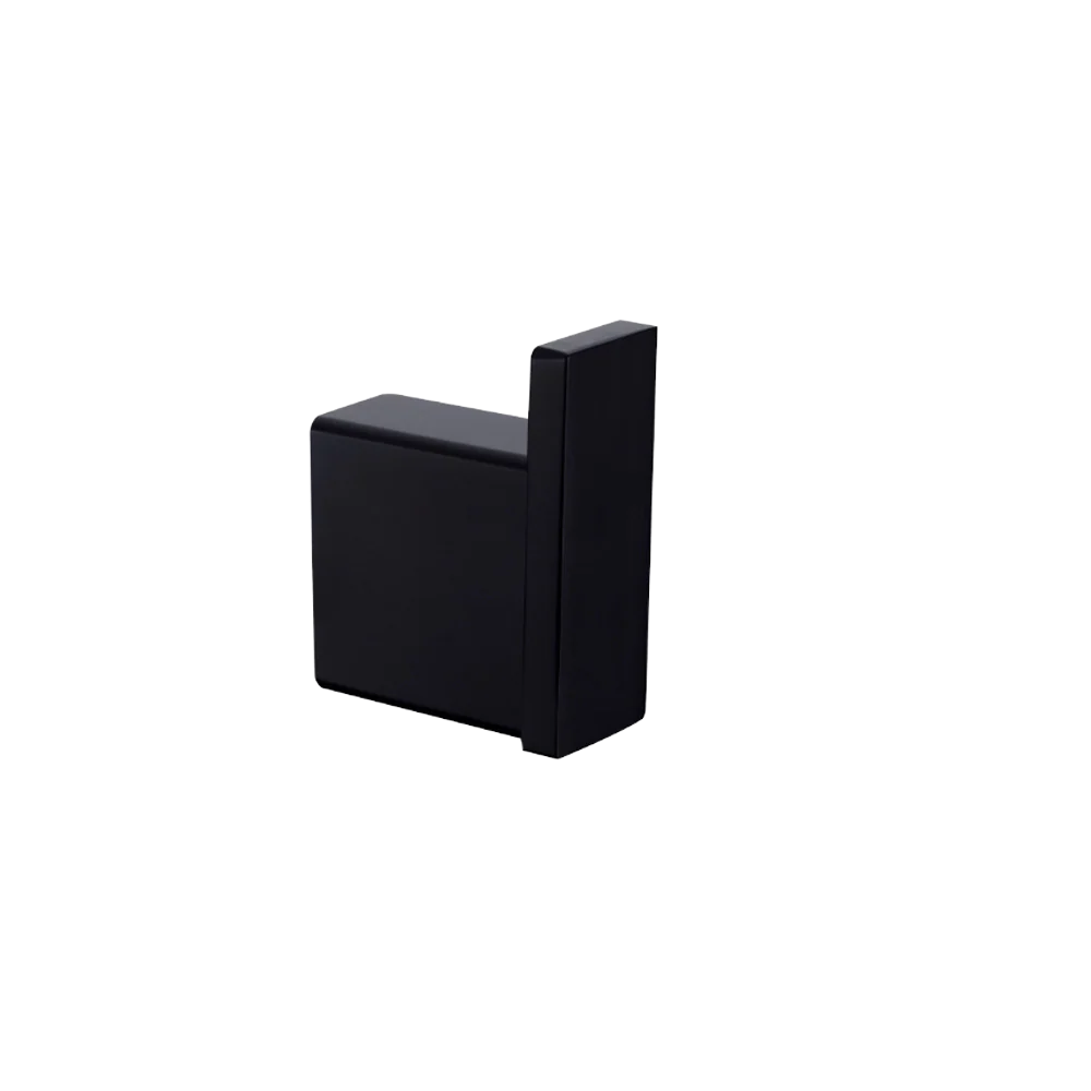 Nero Celia Robe Hook Matte Black - Image 3