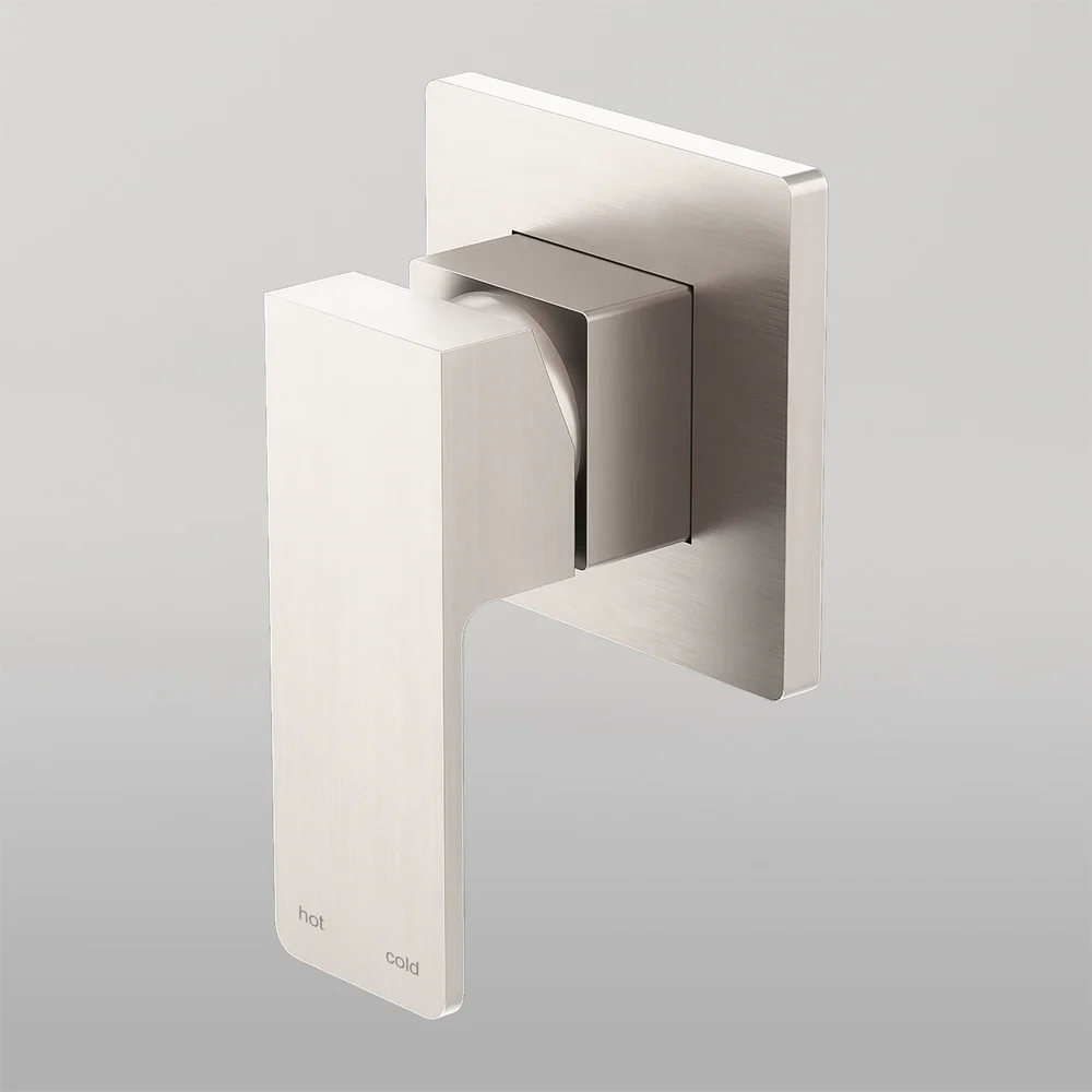 Nero Celia Shower Mixer Brushed Nickel - Image 2
