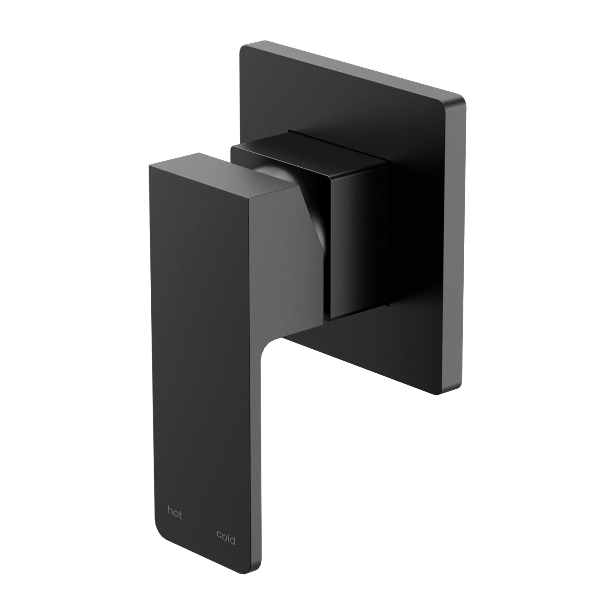 Nero Celia Shower Mixer Matte Black - Image 3