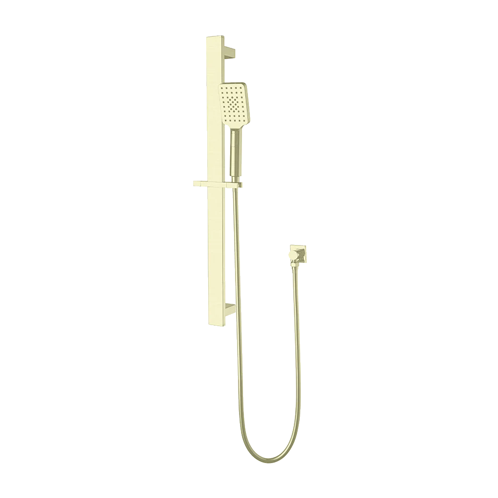 Nero Celia Shower Rail Brushed Gold - Image 3