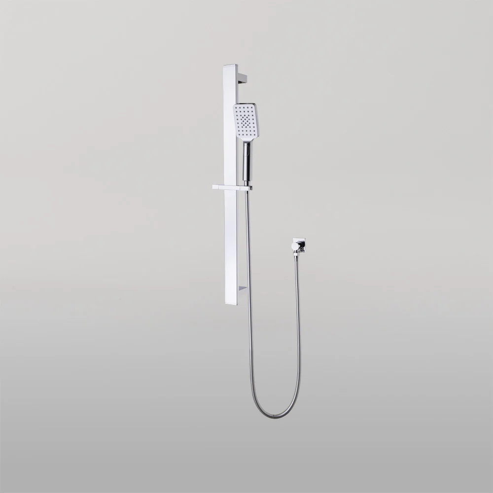 Nero Celia New Shower Rail Chrome - Image 2