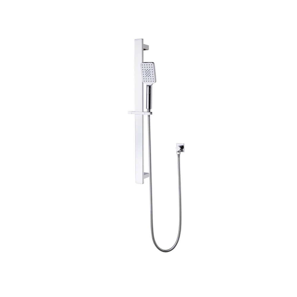 Nero Celia New Shower Rail Chrome - Image 3