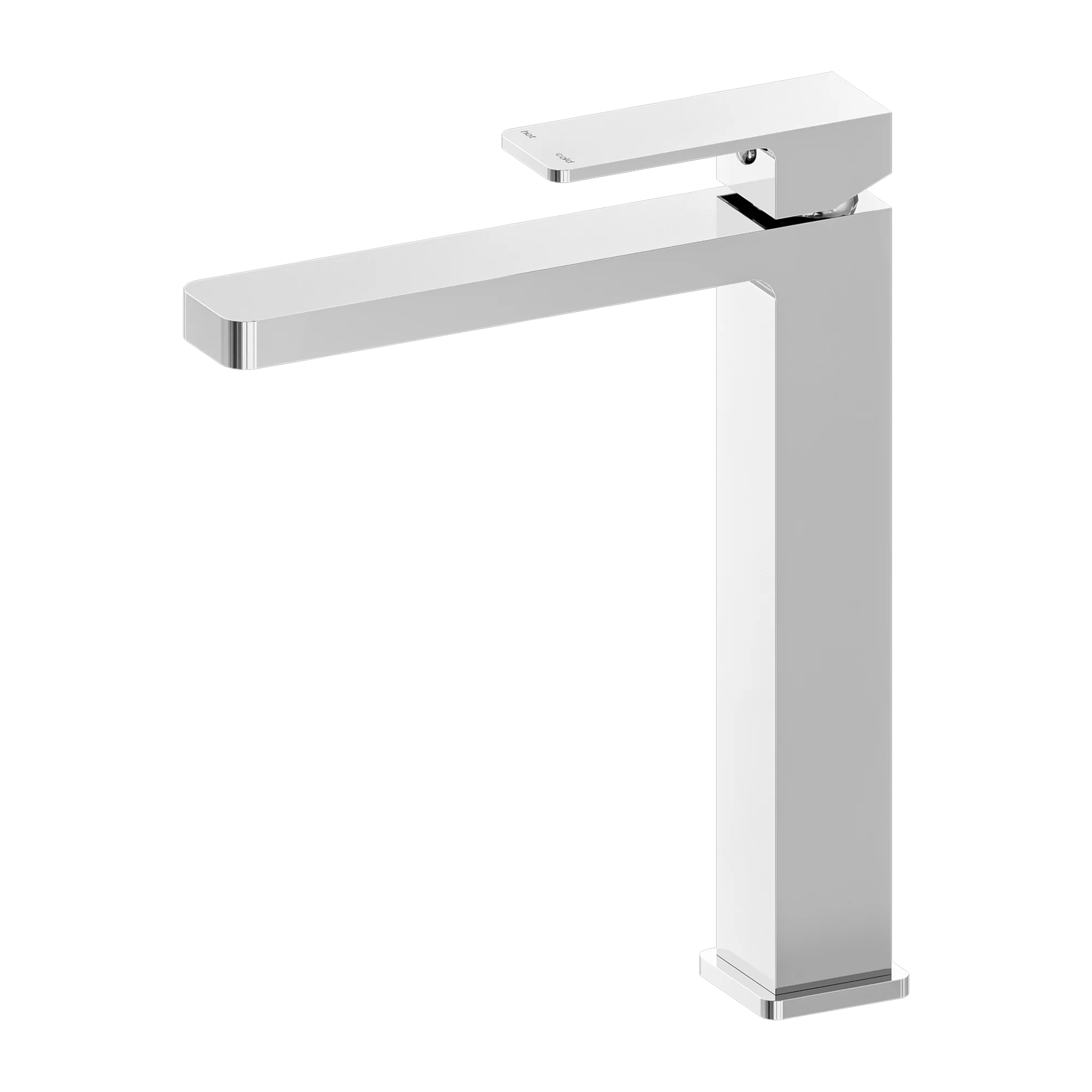 Nero Celia Tall Basin Mixer Chrome - Image 3