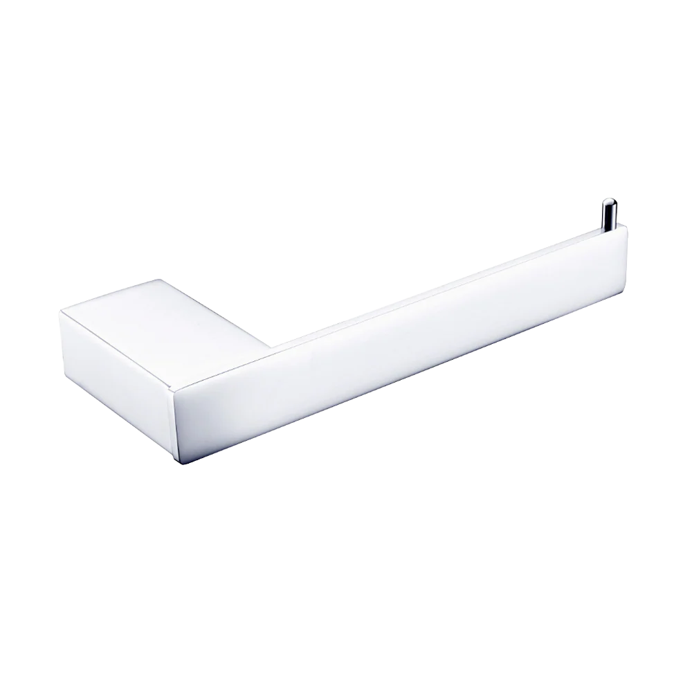 Nero Celia Toilet Roll Holder Chrome - Image 3