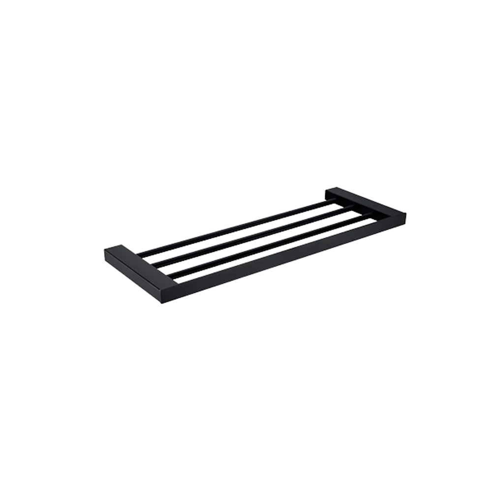 Nero Celia Towel Rack Matte Black