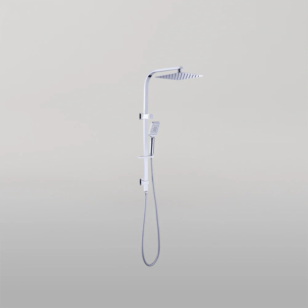 Nero Celia Twin Shower Chrome - Image 2