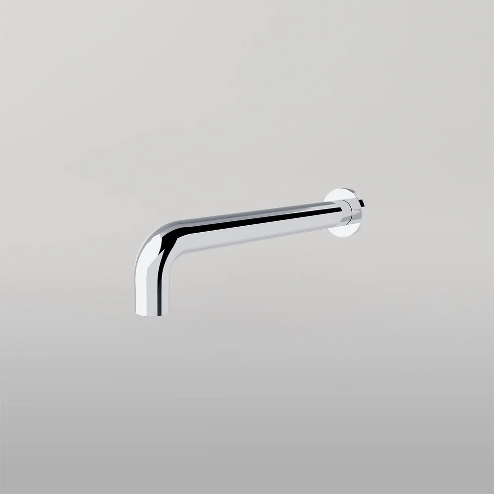Nero Classic Bath Outlet Chrome - Image 2