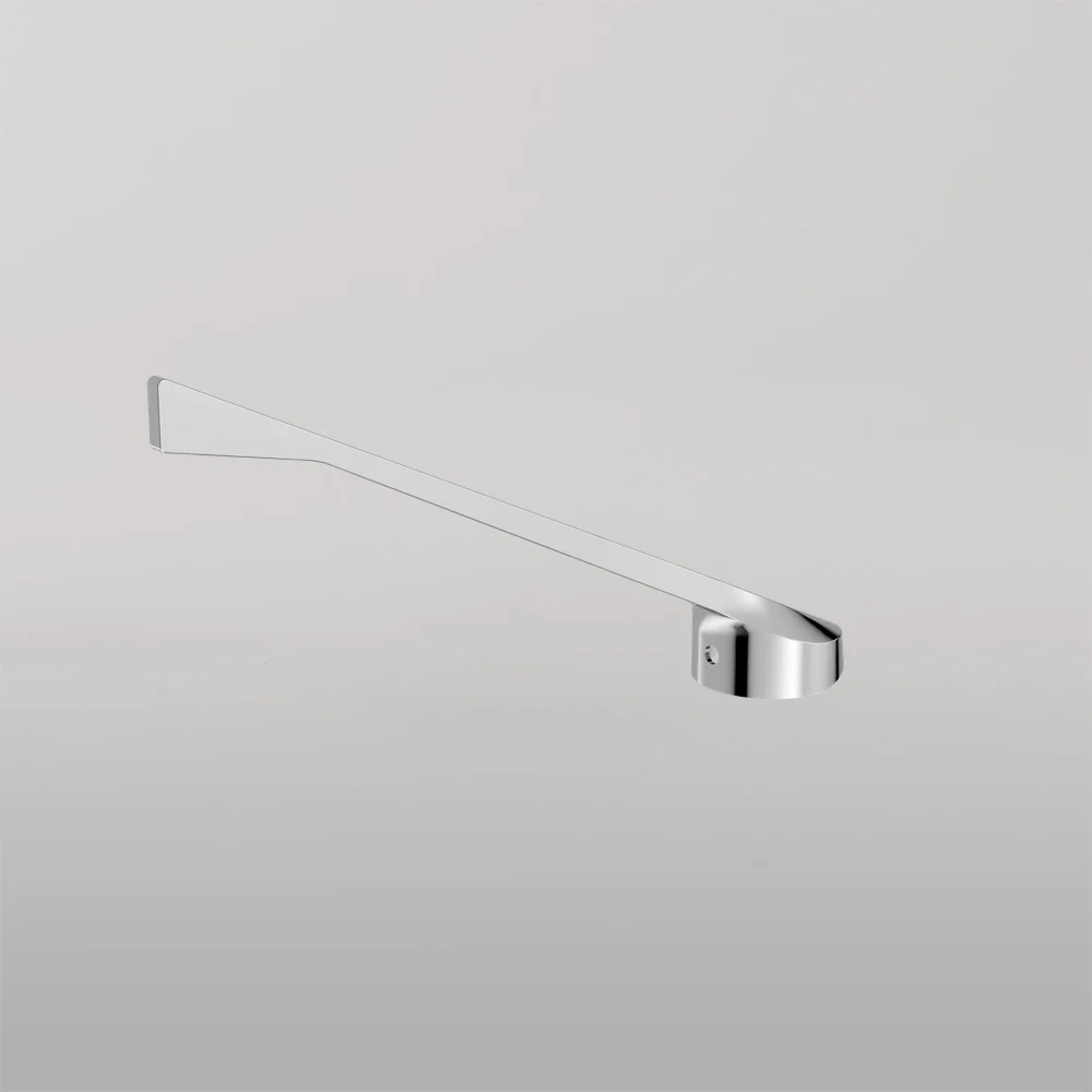 Nero Classic Care Handle Only Extended Handle Chrome - Image 2