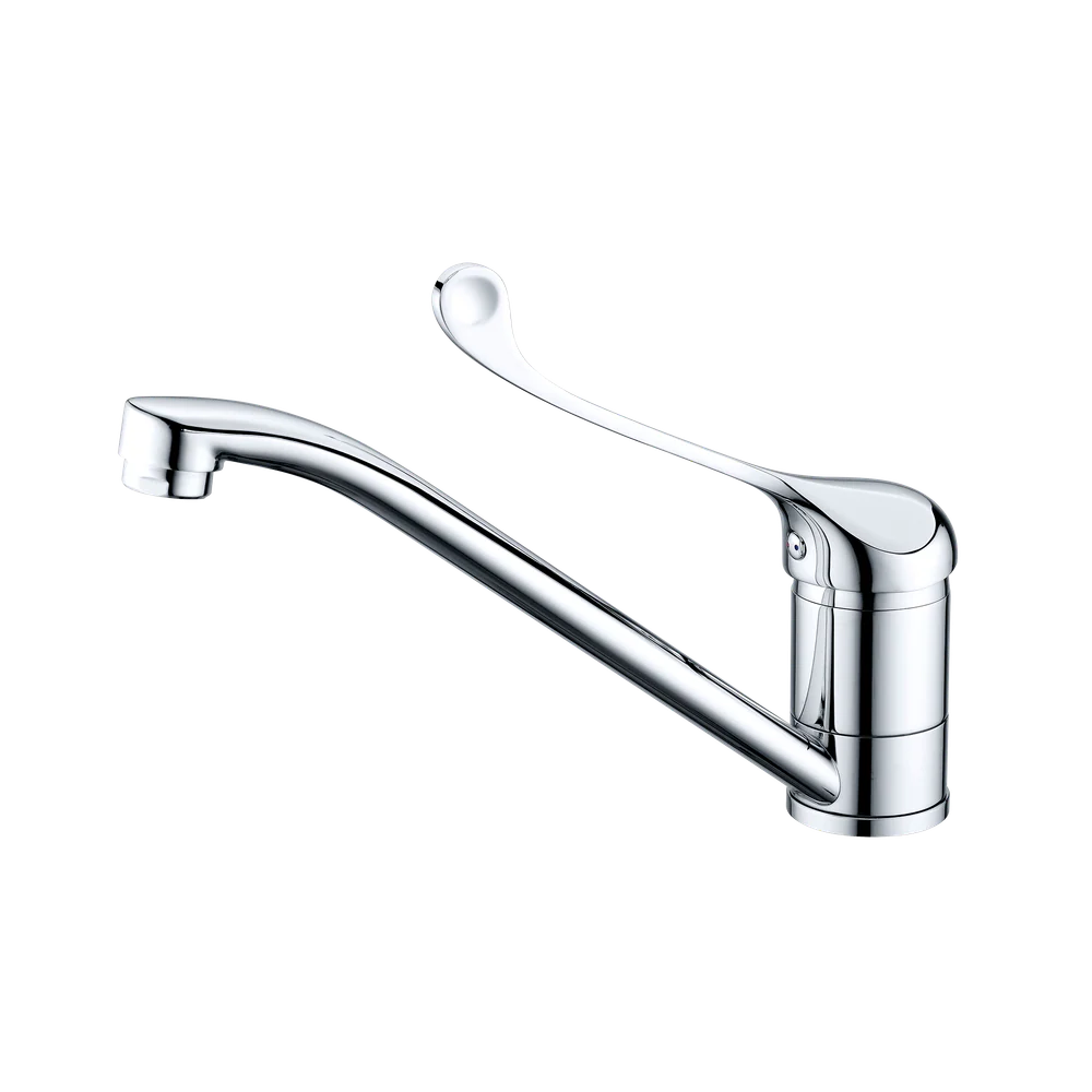 Nero Classic Care Sink Mixer Chrome - Image 3