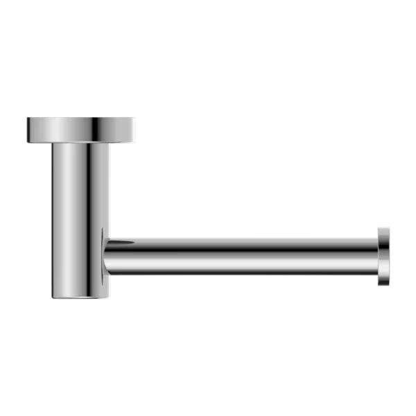 Nero Dolce II Toilet Roll Holder Chrome - Image 4