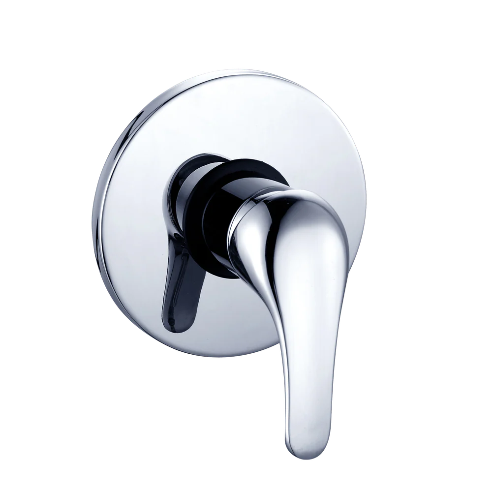 Nero Classic Shower Mixer Chrome