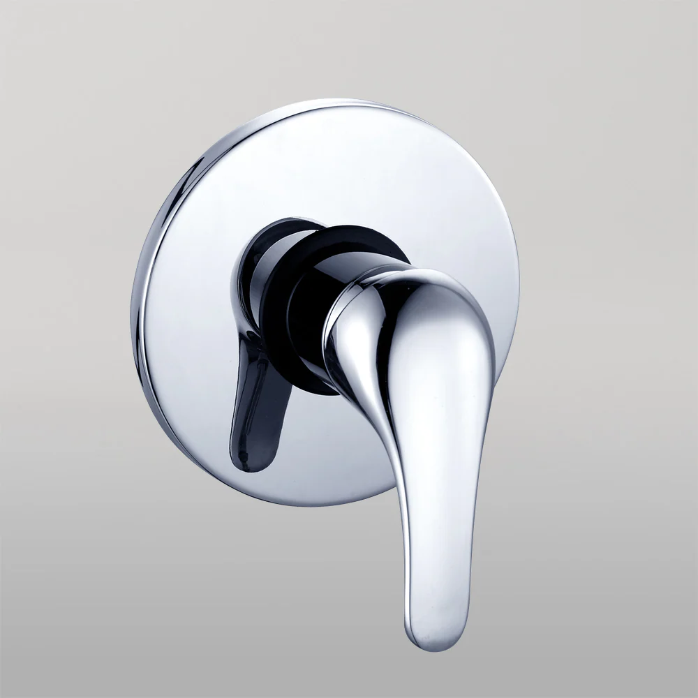 Nero Classic Shower Mixer Chrome - Image 2