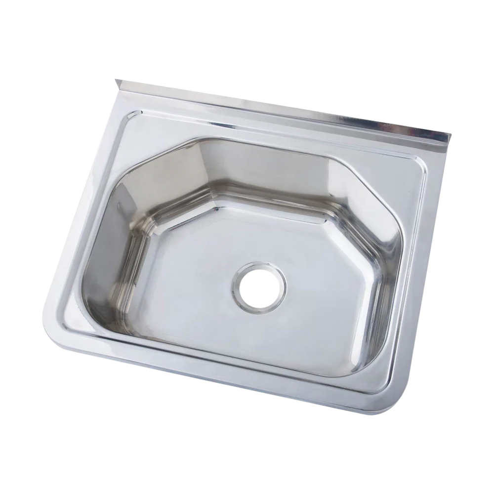 3monkeez Compact 11 Litre Stainless Steel Hand Basin