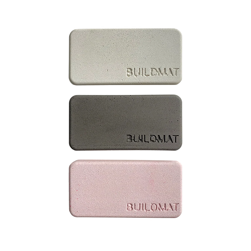 Alma Concrete Sample Set