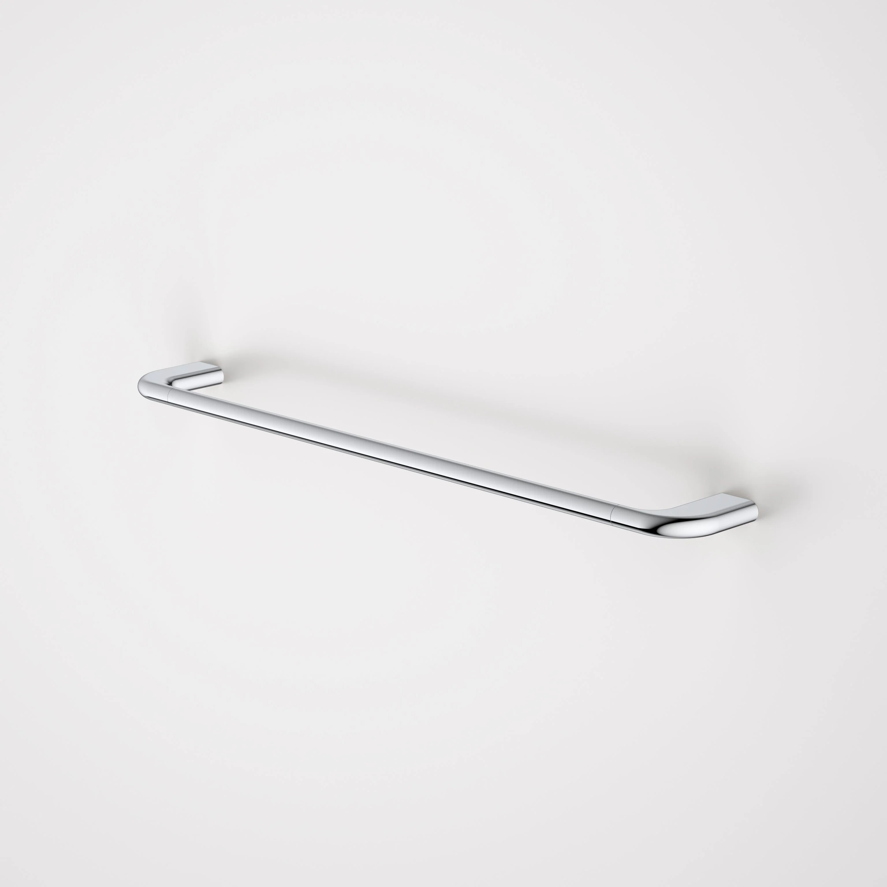 Caroma Contura II 620mm Single Towel Rail Chrome - Image 2