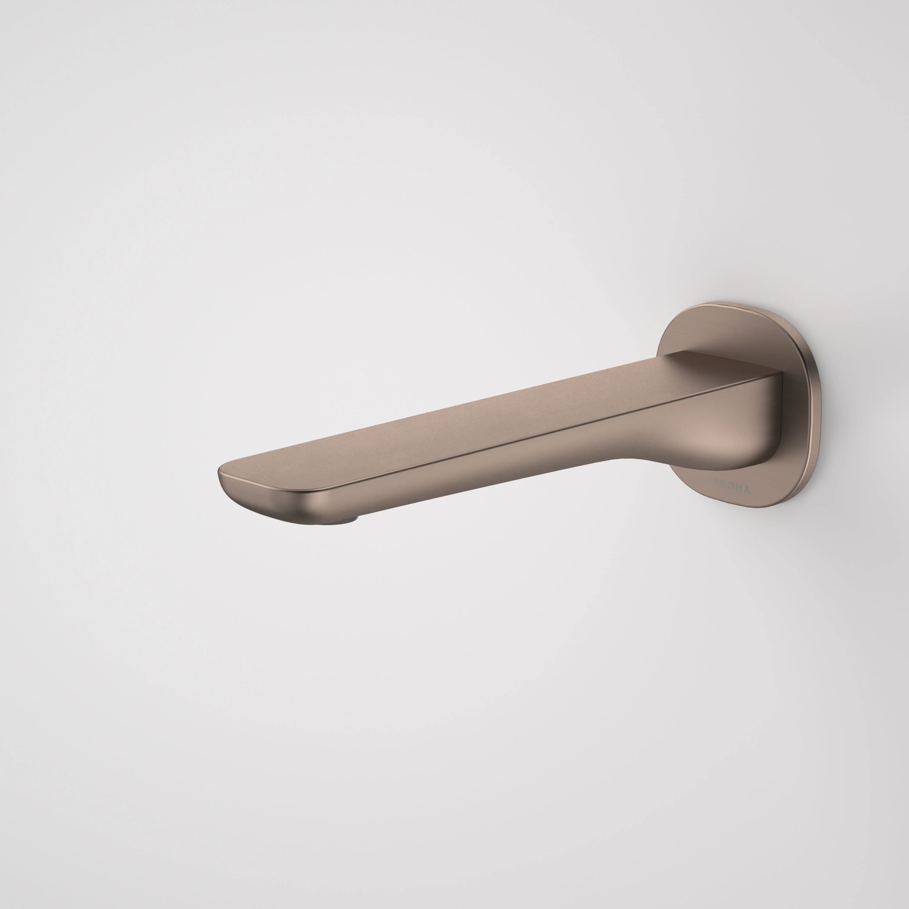 Caroma Contura II Basin/Bath Outlet 180mm Lead Free Brushed Bronze - Image 2