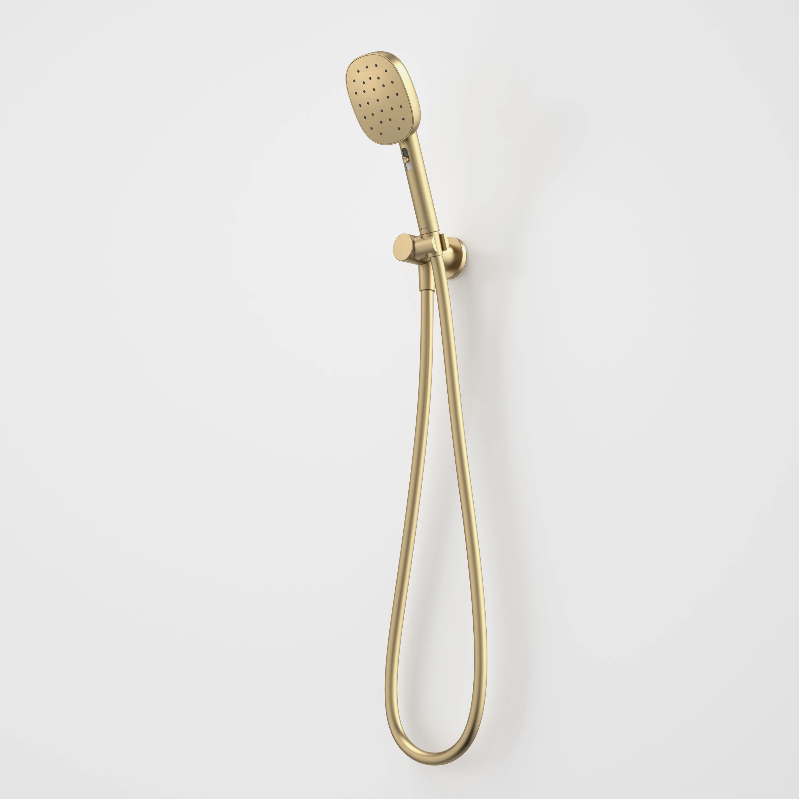 Caroma Contura II Hand Shower Brushed Brass - Image 2