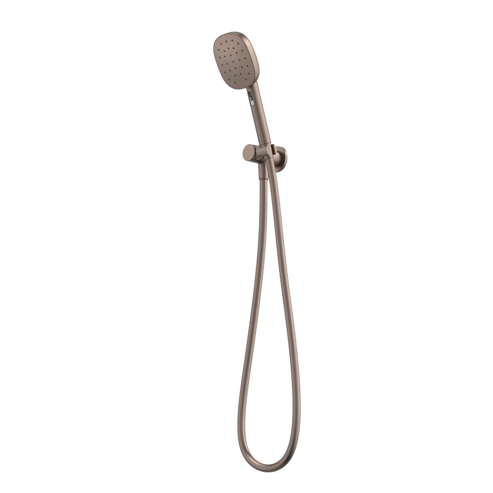 Caroma Contura II Hand Shower Brushed Bronze - Image 3