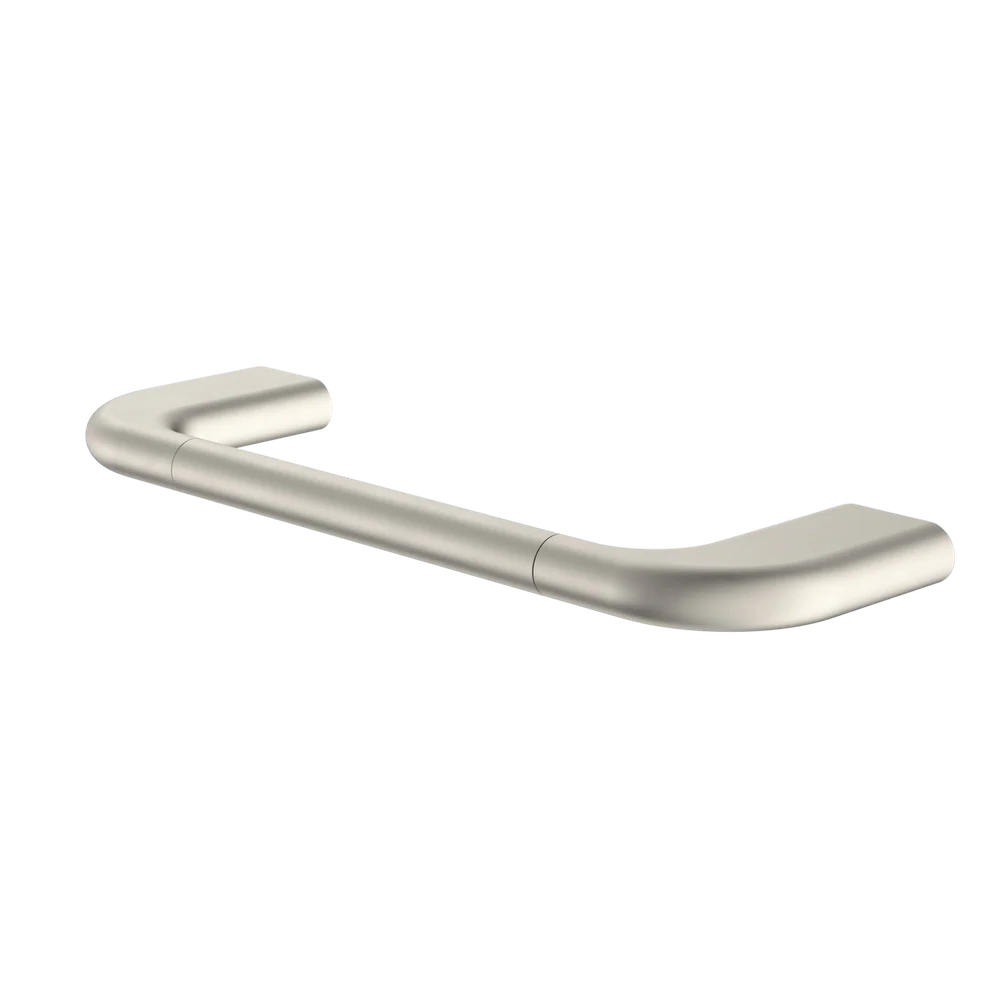 Caroma Contura II Hand Towel Rail Brushed Nickel