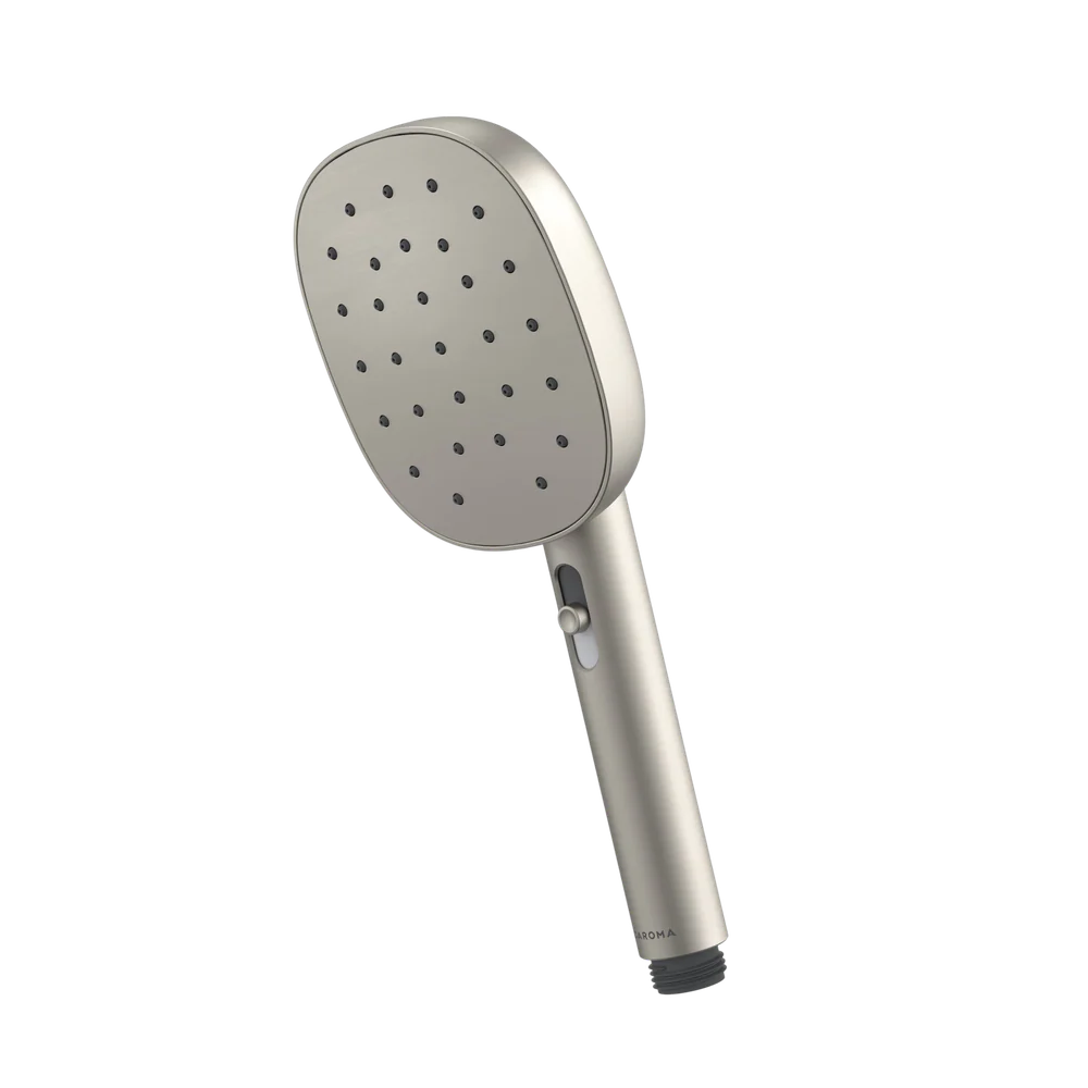 Caroma Contura II Handset Brushed Nickel