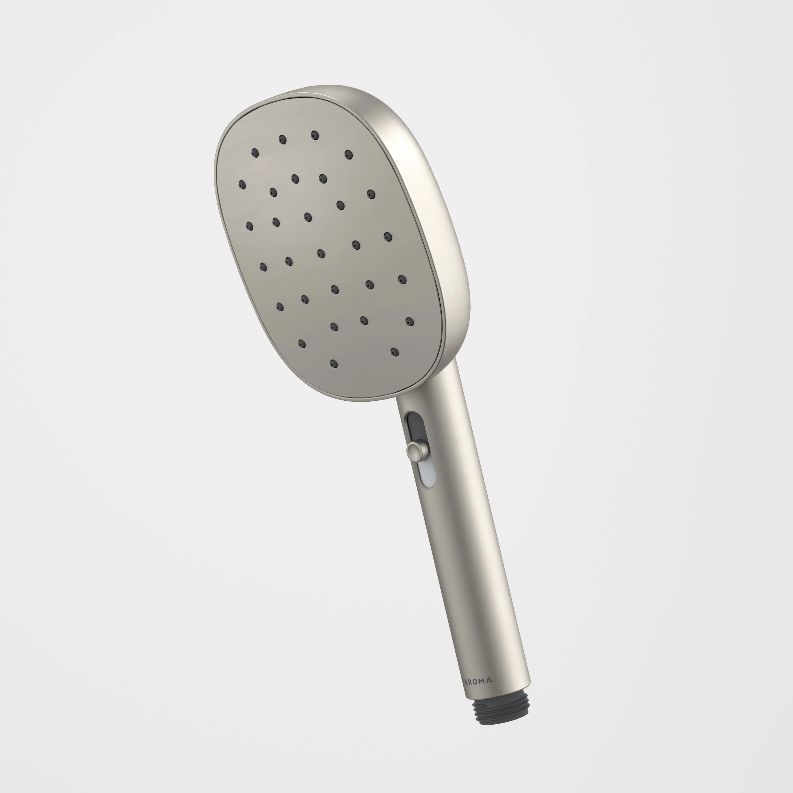 Caroma Contura II Handset Brushed Nickel - Image 2