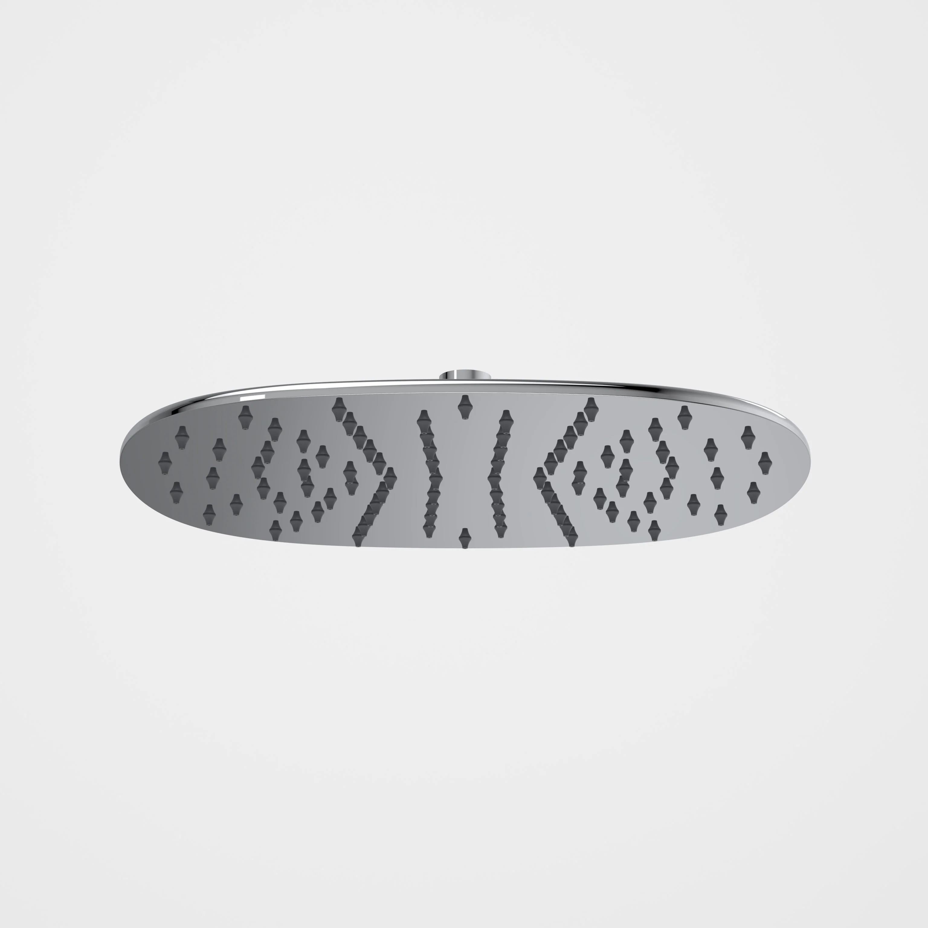 Caroma Contura II Rain Shower 300mm Chrome - Image 2
