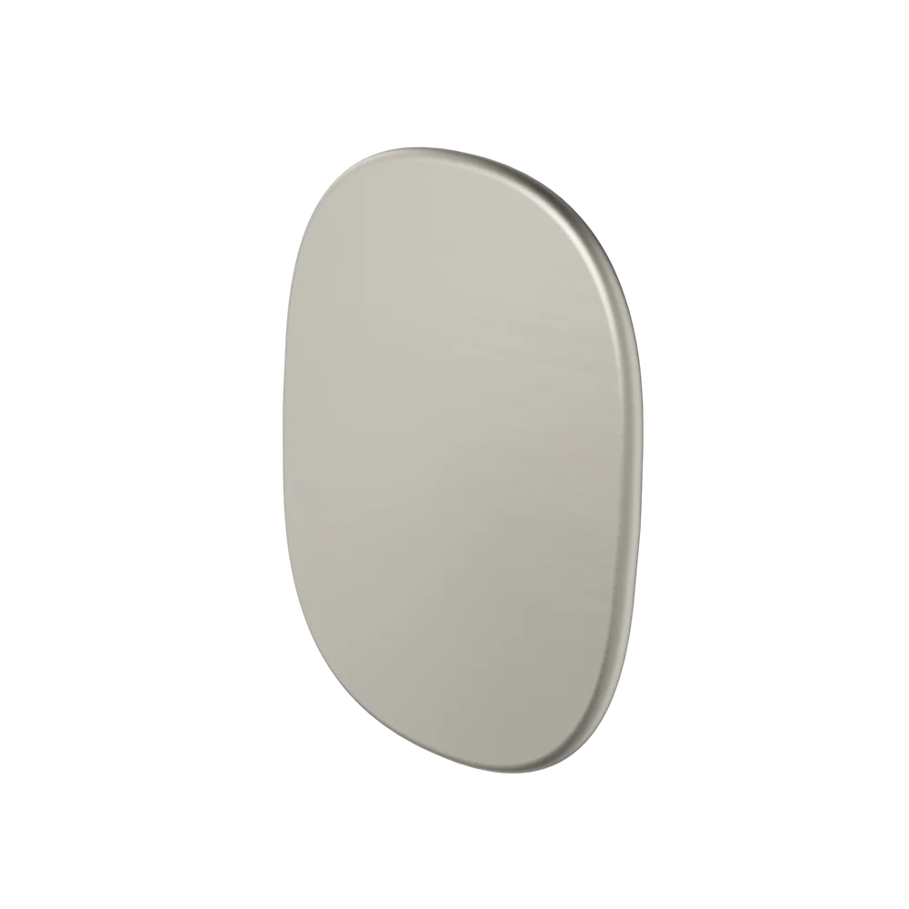 Caroma Contura II Robe Hook Large Brushed Nickel - Image 3